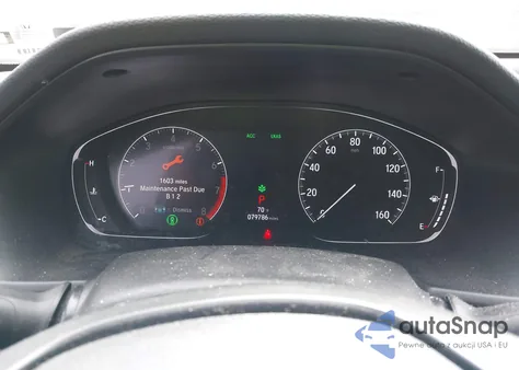 2018 Honda Accord Sport из США, поврежденный, VIN 1HGCV1F35JA188968